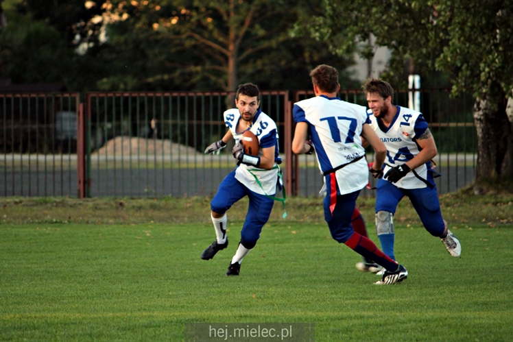 Dni Mielca 2016: AVIATORS MIELEC - prezentacja i rozgrywki