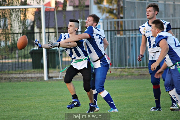 Dni Mielca 2016: AVIATORS MIELEC - prezentacja i rozgrywki