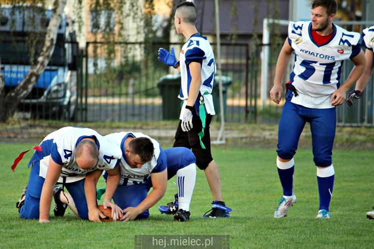 Dni Mielca 2016: AVIATORS MIELEC - prezentacja i rozgrywki