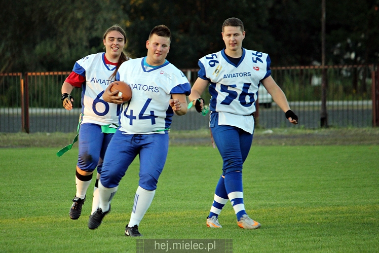 Dni Mielca 2016: AVIATORS MIELEC - prezentacja i rozgrywki