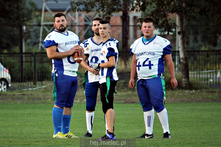 Dni Mielca 2016: AVIATORS MIELEC - prezentacja i rozgrywki