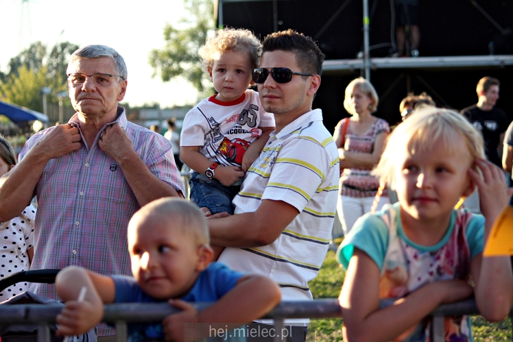 Dni Mielca 2016: koncerty ANTYGEN i MAKAR & CHILDREN OF THE CORN