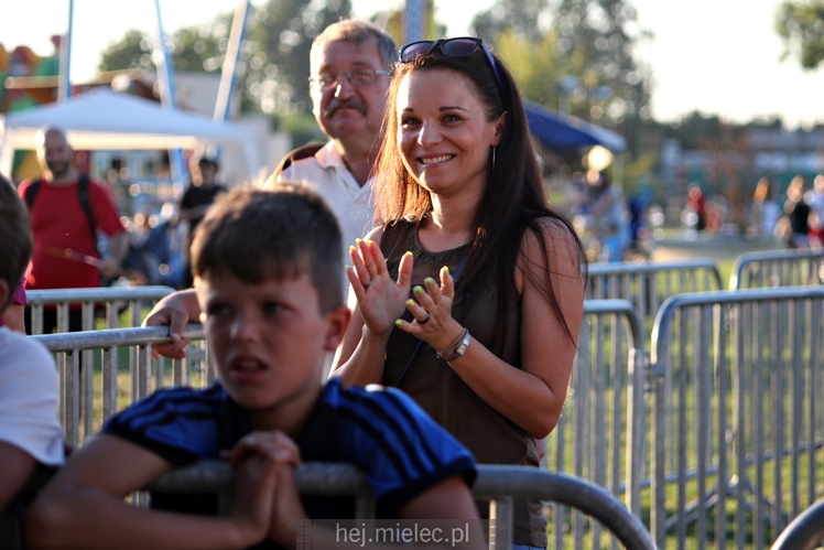 Dni Mielca 2016: koncerty ANTYGEN i MAKAR & CHILDREN OF THE CORN