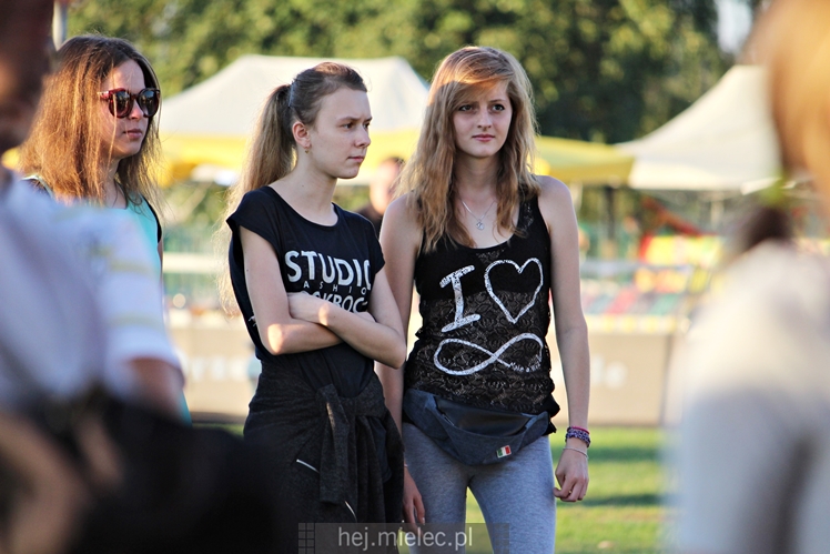 Dni Mielca 2016: koncerty ANTYGEN i MAKAR & CHILDREN OF THE CORN