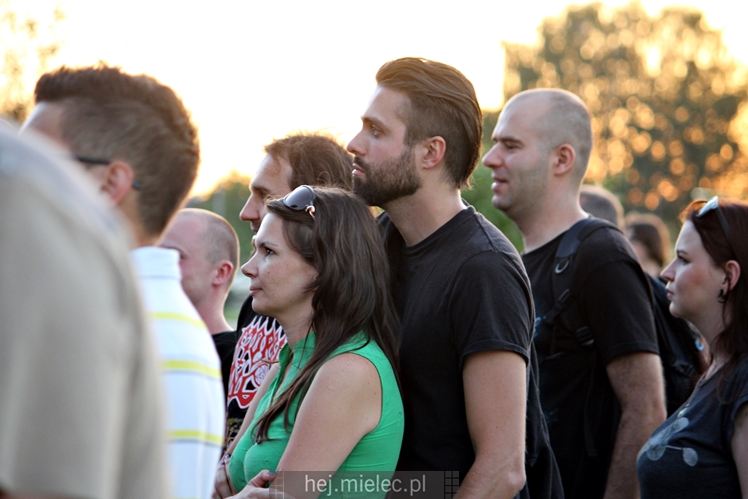 Dni Mielca 2016: koncerty ANTYGEN i MAKAR & CHILDREN OF THE CORN