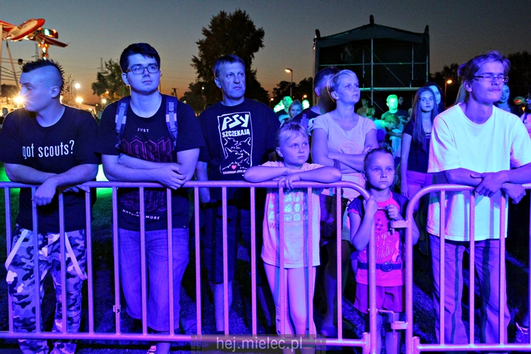 Dni Mielca 2016: koncerty ANTYGEN i MAKAR & CHILDREN OF THE CORN