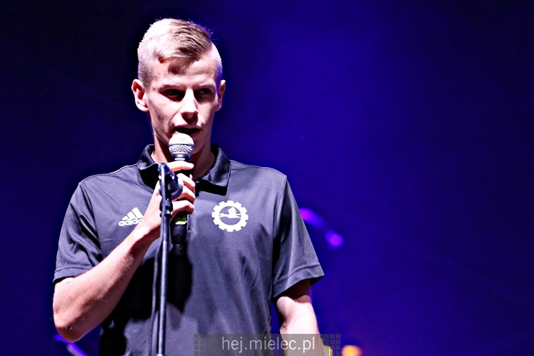 Dni Mielca 2016: FKS STAL MIELEC - prezentacja zespołu