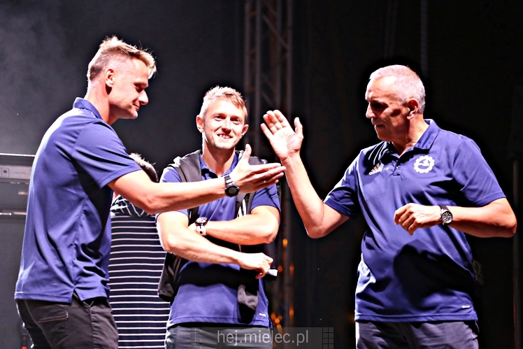 Dni Mielca 2016: FKS STAL MIELEC - prezentacja zespołu