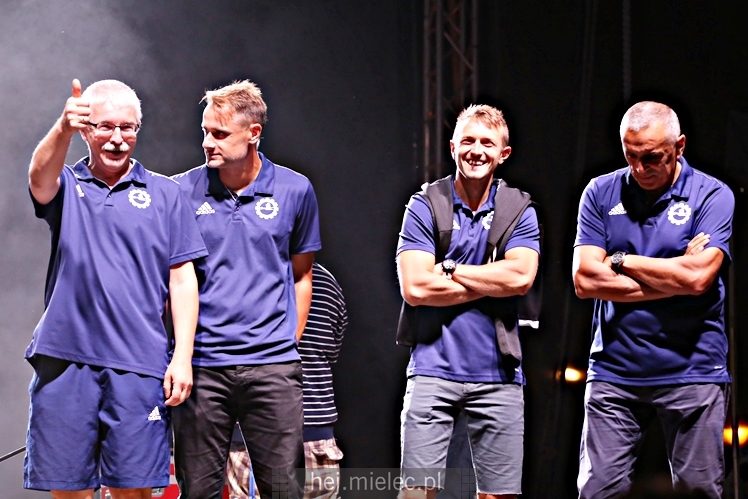Dni Mielca 2016: FKS STAL MIELEC - prezentacja zespołu