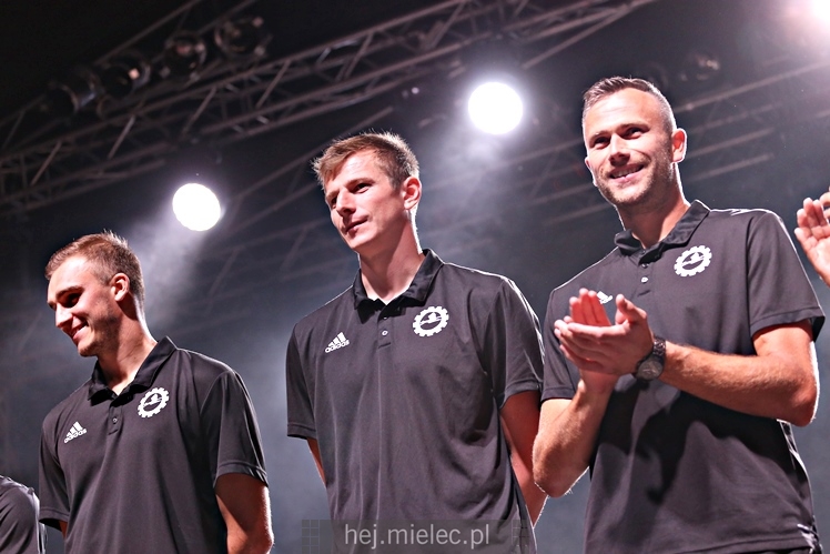 Dni Mielca 2016: FKS STAL MIELEC - prezentacja zespołu