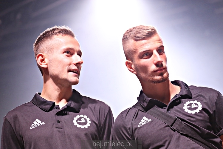 Dni Mielca 2016: FKS STAL MIELEC - prezentacja zespołu