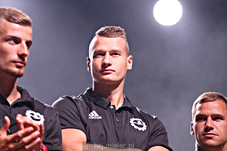 Dni Mielca 2016: FKS STAL MIELEC - prezentacja zespołu