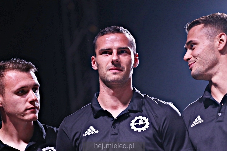 Dni Mielca 2016: FKS STAL MIELEC - prezentacja zespołu