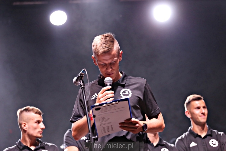 Dni Mielca 2016: FKS STAL MIELEC - prezentacja zespołu