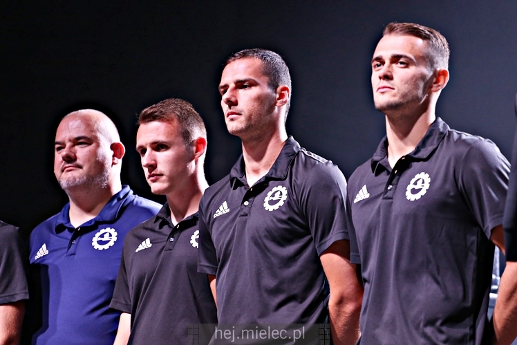 Dni Mielca 2016: FKS STAL MIELEC - prezentacja zespołu