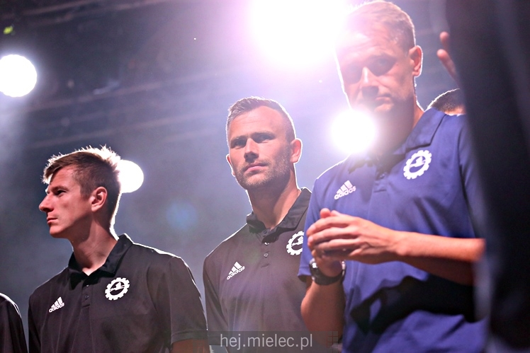 Dni Mielca 2016: FKS STAL MIELEC - prezentacja zespołu