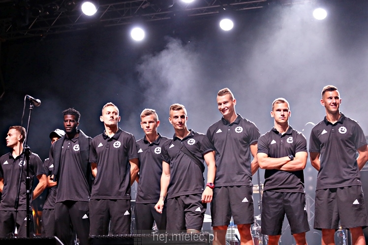 Dni Mielca 2016: FKS STAL MIELEC - prezentacja zespołu