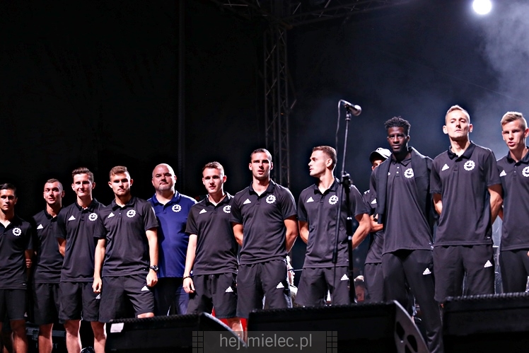 Dni Mielca 2016: FKS STAL MIELEC - prezentacja zespołu