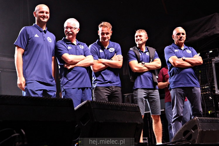 Dni Mielca 2016: FKS STAL MIELEC - prezentacja zespołu