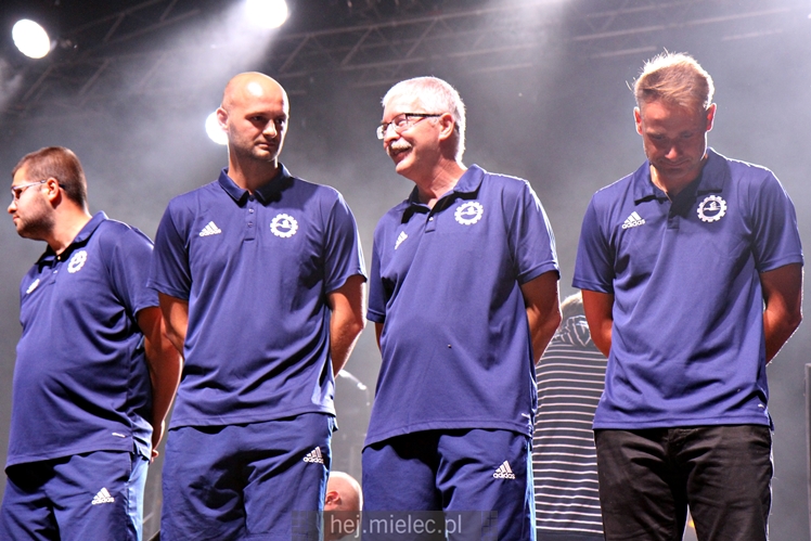 Dni Mielca 2016: FKS STAL MIELEC - prezentacja zespołu