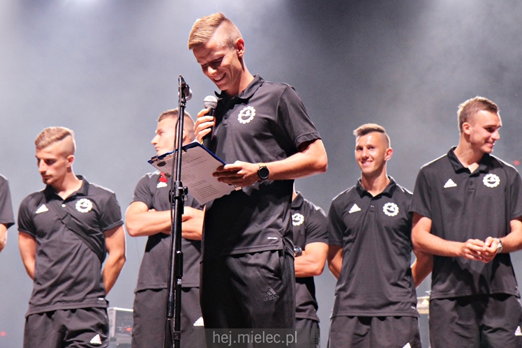 Dni Mielca 2016: FKS STAL MIELEC - prezentacja zespołu