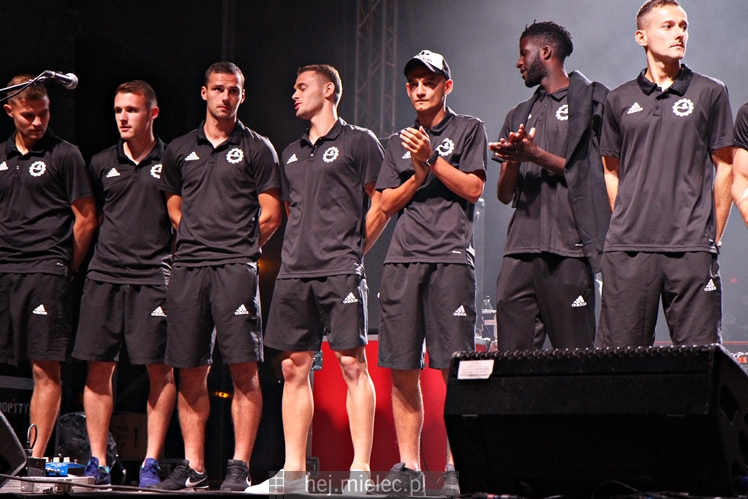 Dni Mielca 2016: FKS STAL MIELEC - prezentacja zespołu