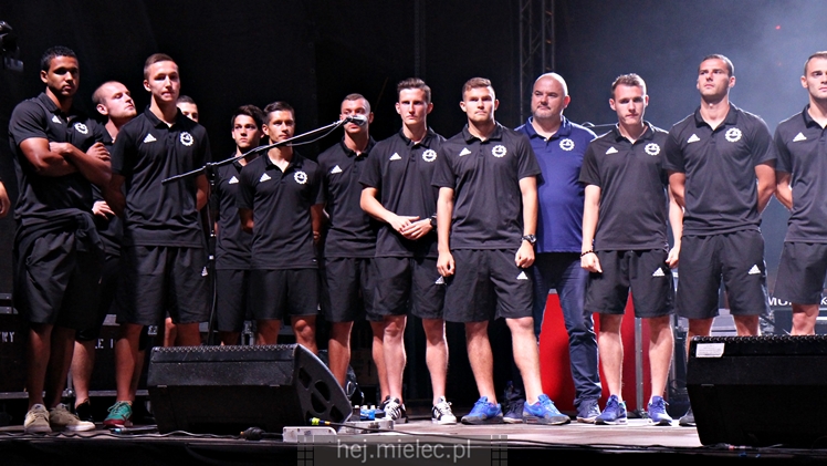 Dni Mielca 2016: FKS STAL MIELEC - prezentacja zespołu