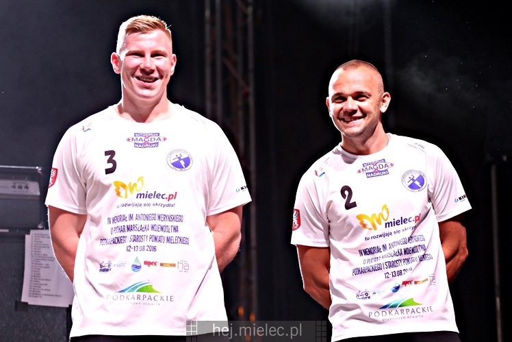 Dni Mielca 2016: SPR STAL MIELEC - prezentacja zespołu