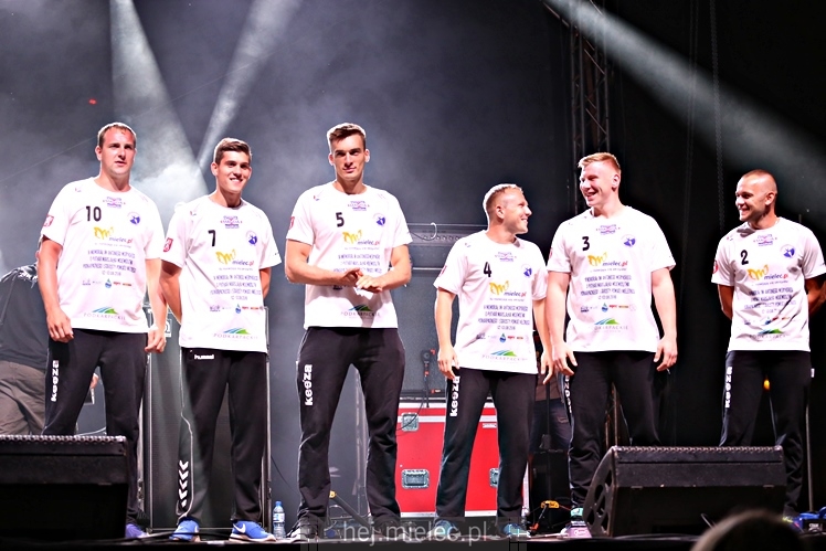 Dni Mielca 2016: SPR STAL MIELEC - prezentacja zespołu