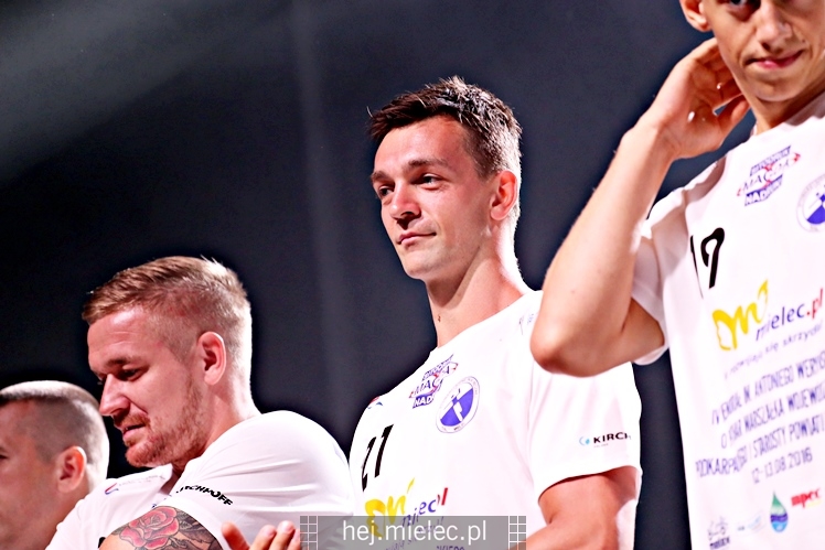 Dni Mielca 2016: SPR STAL MIELEC - prezentacja zespołu