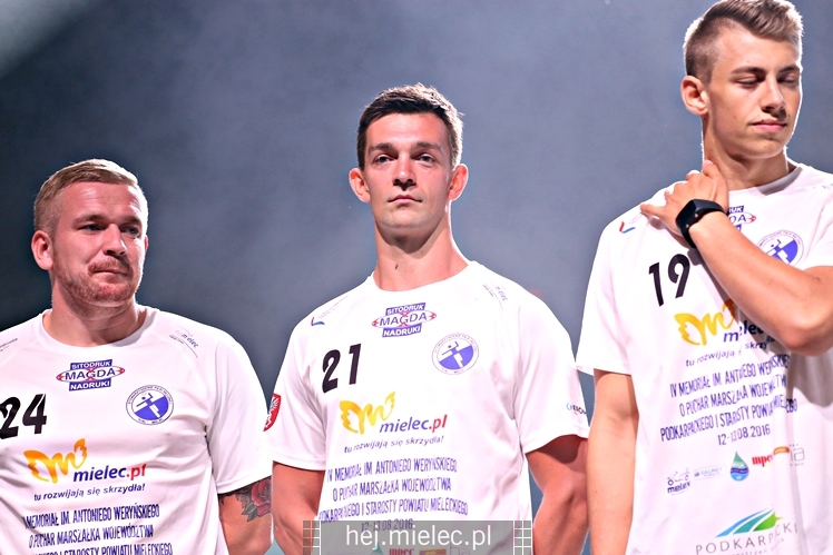 Dni Mielca 2016: SPR STAL MIELEC - prezentacja zespołu