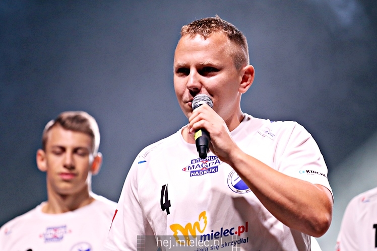 Dni Mielca 2016: SPR STAL MIELEC - prezentacja zespołu