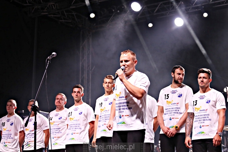 Dni Mielca 2016: SPR STAL MIELEC - prezentacja zespołu