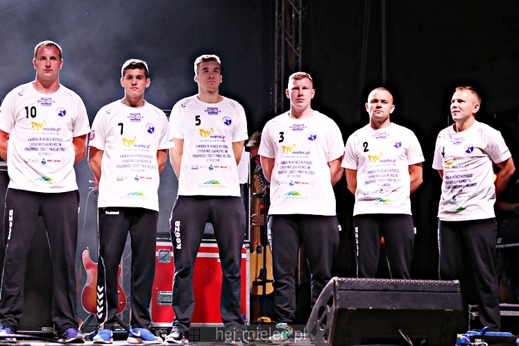 Dni Mielca 2016: SPR STAL MIELEC - prezentacja zespołu