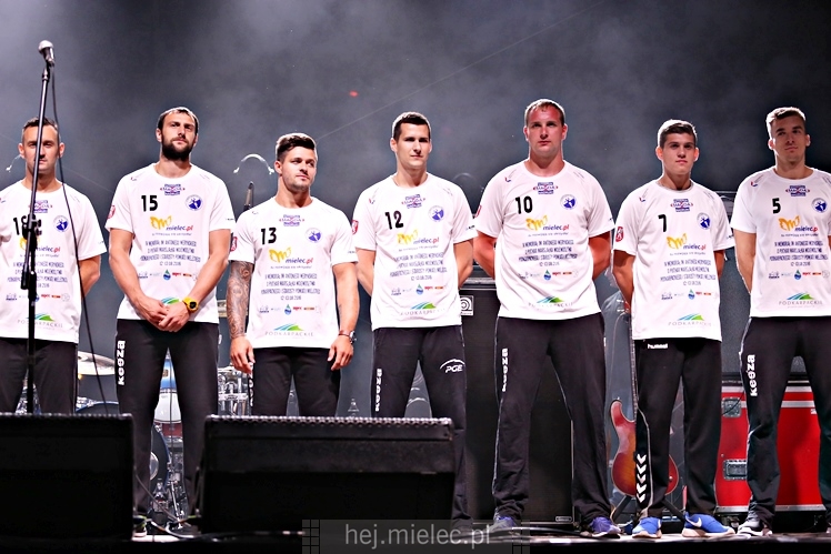 Dni Mielca 2016: SPR STAL MIELEC - prezentacja zespołu