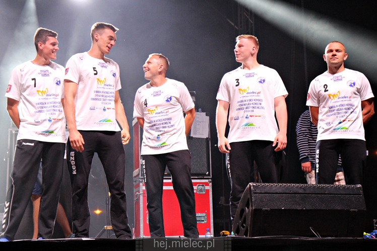 Dni Mielca 2016: SPR STAL MIELEC - prezentacja zespołu
