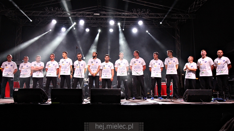 Dni Mielca 2016: SPR STAL MIELEC - prezentacja zespołu