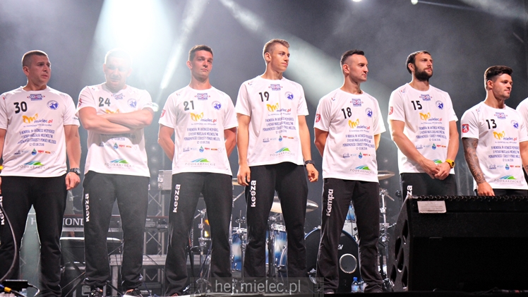 Dni Mielca 2016: SPR STAL MIELEC - prezentacja zespołu