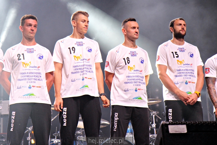 Dni Mielca 2016: SPR STAL MIELEC - prezentacja zespołu