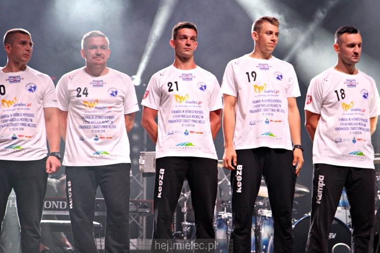 Dni Mielca 2016: SPR STAL MIELEC - prezentacja zespołu