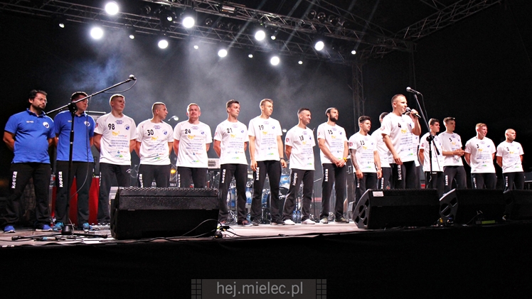 Dni Mielca 2016: SPR STAL MIELEC - prezentacja zespołu