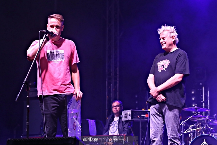 Dni Mielca 2016: KONCERT ZESPOŁU KULT - KAZIK STASZEWSKI