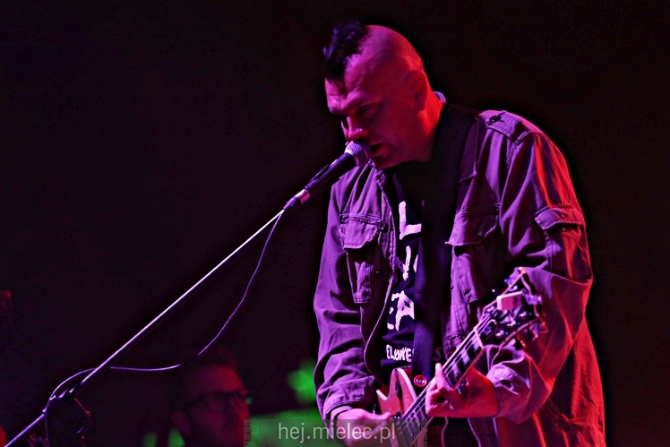 Dni Mielca 2016: KONCERT ZESPOŁU KULT - KAZIK STASZEWSKI
