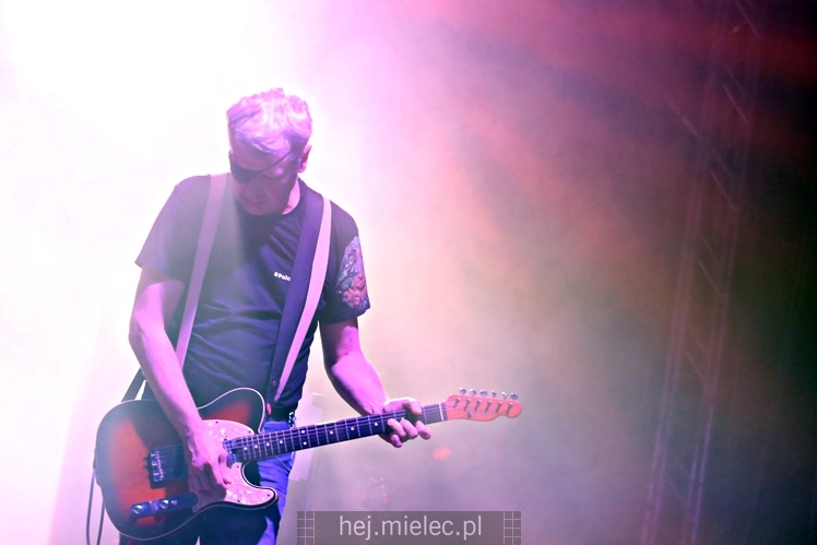 Dni Mielca 2016: KONCERT ZESPOŁU KULT - KAZIK STASZEWSKI