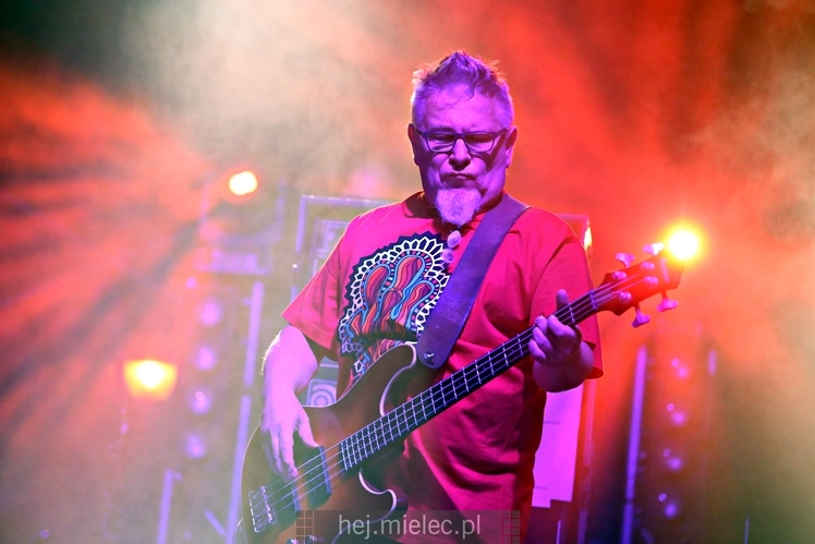 Dni Mielca 2016: KONCERT ZESPOŁU KULT - KAZIK STASZEWSKI