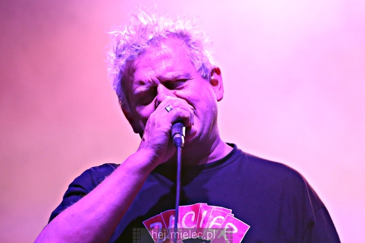 Dni Mielca 2016: KONCERT ZESPOŁU KULT - KAZIK STASZEWSKI