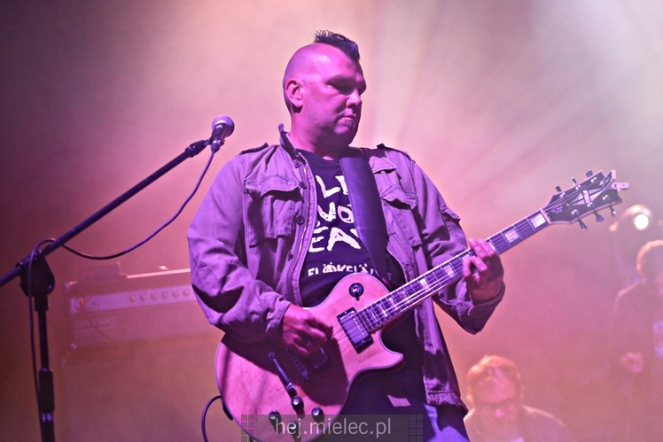 Dni Mielca 2016: KONCERT ZESPOŁU KULT - KAZIK STASZEWSKI