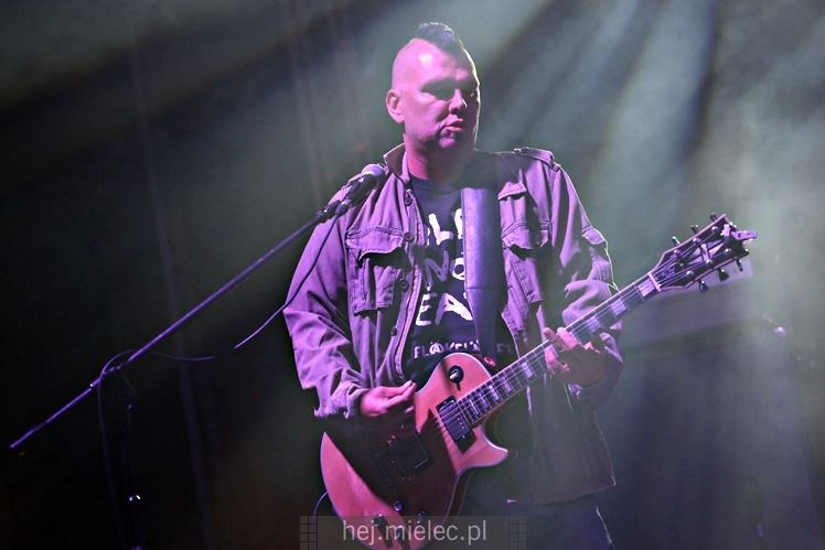 Dni Mielca 2016: KONCERT ZESPOŁU KULT - KAZIK STASZEWSKI
