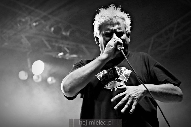 Dni Mielca 2016: KONCERT ZESPOŁU KULT - KAZIK STASZEWSKI