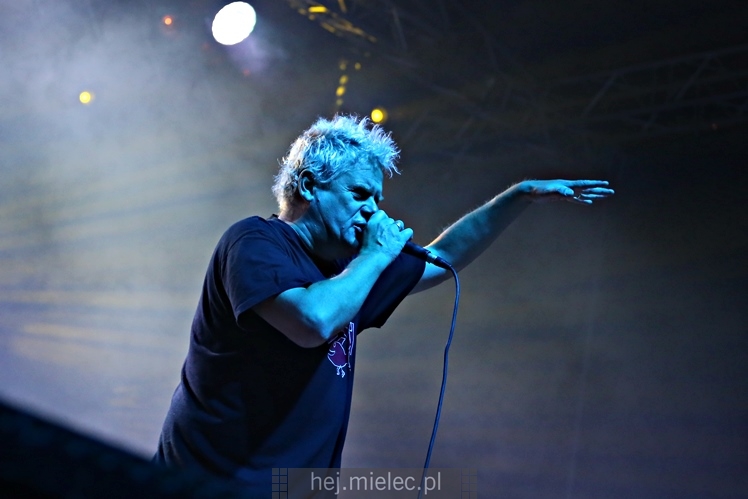 Dni Mielca 2016: KONCERT ZESPOŁU KULT - KAZIK STASZEWSKI